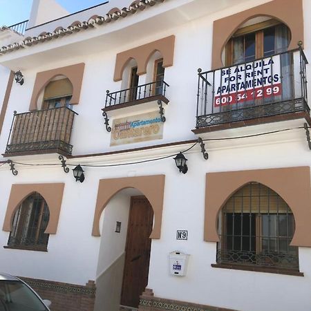 Apartamentos Cantarero Maro Nerja Zewnętrze zdjęcie