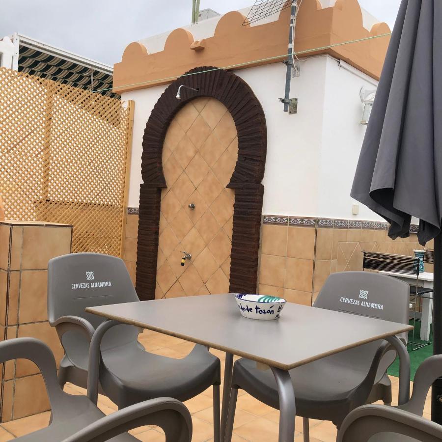 Apartamentos Cantarero Maro Nerja Zewnętrze zdjęcie