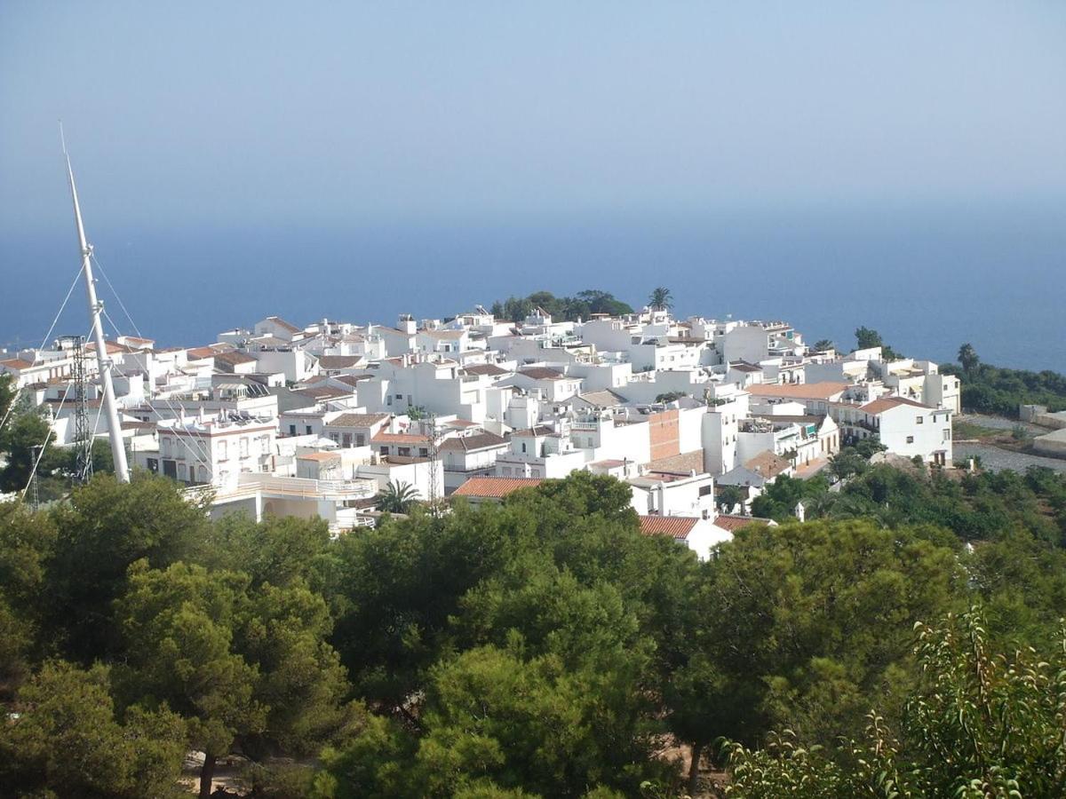 Apartamentos Cantarero Maro Nerja Zewnętrze zdjęcie