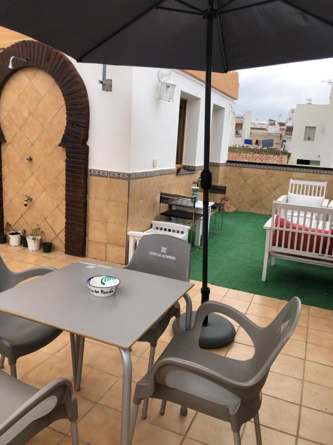 Apartamentos Cantarero Maro Nerja Zewnętrze zdjęcie