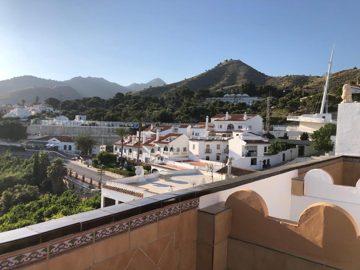 Apartamentos Cantarero Maro Nerja Zewnętrze zdjęcie