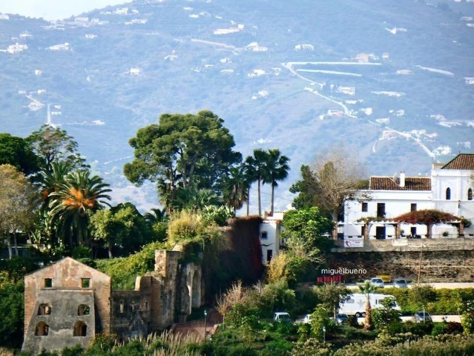 Apartamentos Cantarero Maro Nerja Zewnętrze zdjęcie