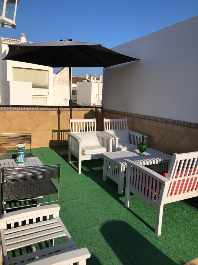 Apartamentos Cantarero Maro Nerja Zewnętrze zdjęcie