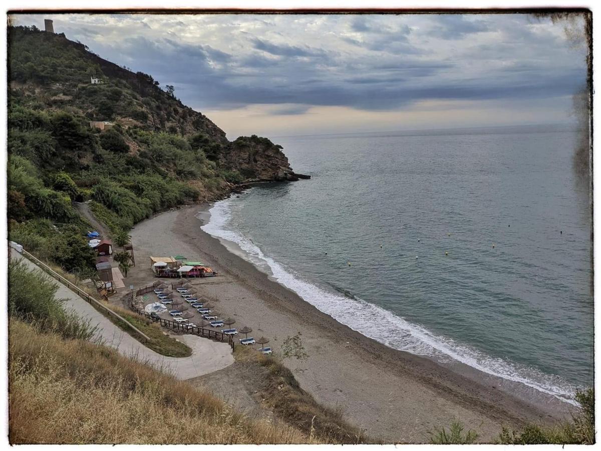 Apartamentos Cantarero Maro Nerja Zewnętrze zdjęcie