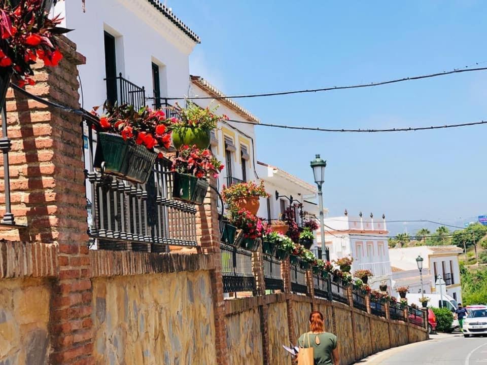 Apartamentos Cantarero Maro Nerja Zewnętrze zdjęcie