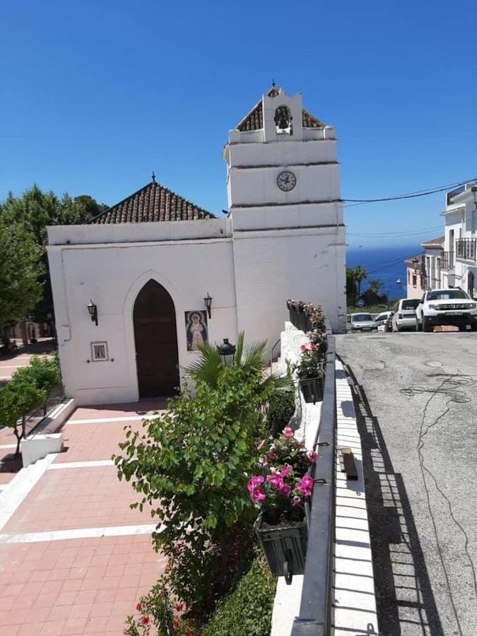 Apartamentos Cantarero Maro Nerja Zewnętrze zdjęcie